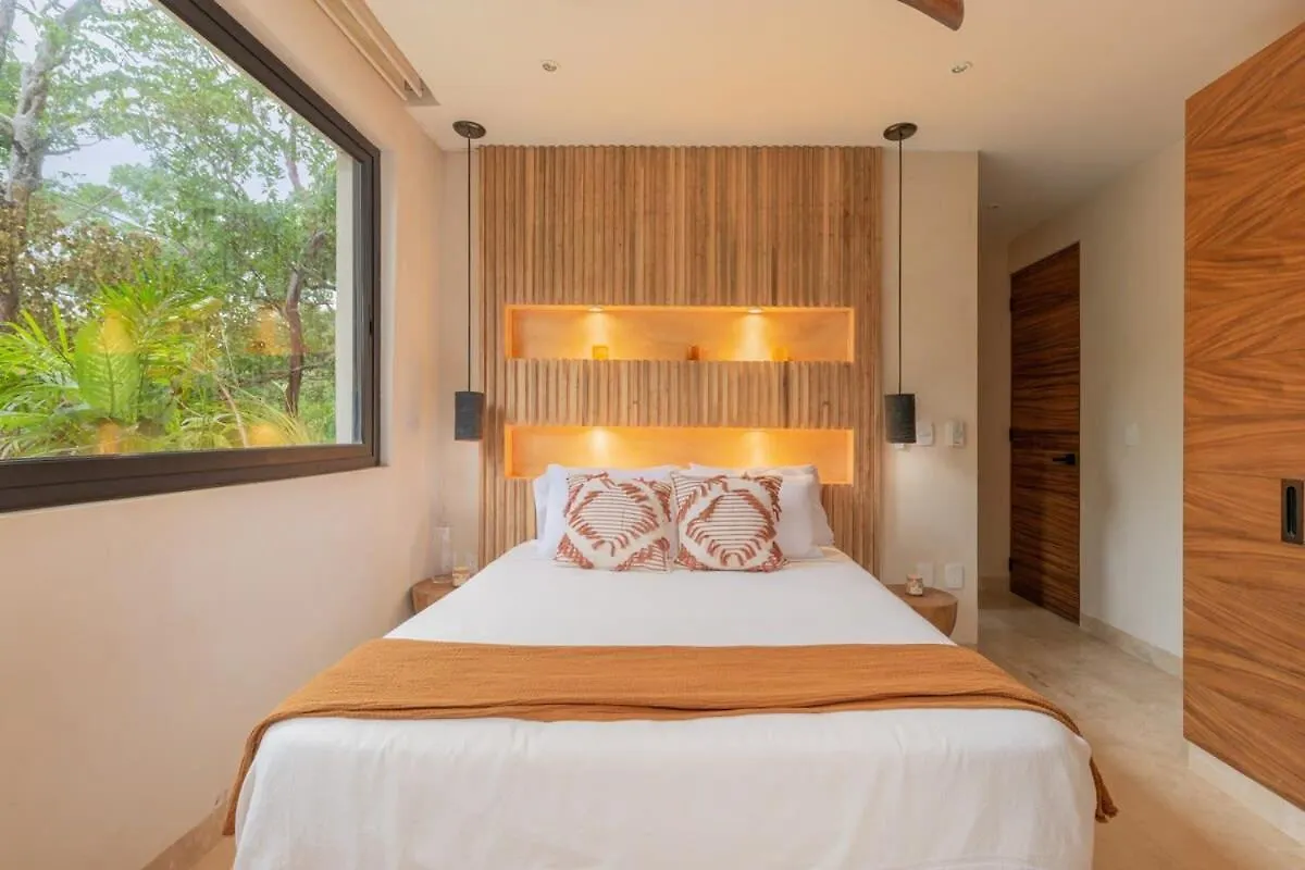 Luxury 3Br Villa, Private Pool, Instaworthy Tulum Nyaraló