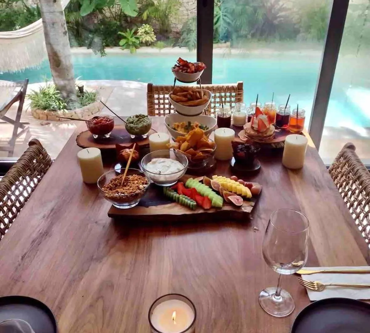 Luxury 3Br Villa, Private Pool, Instaworthy Tulum 0*,