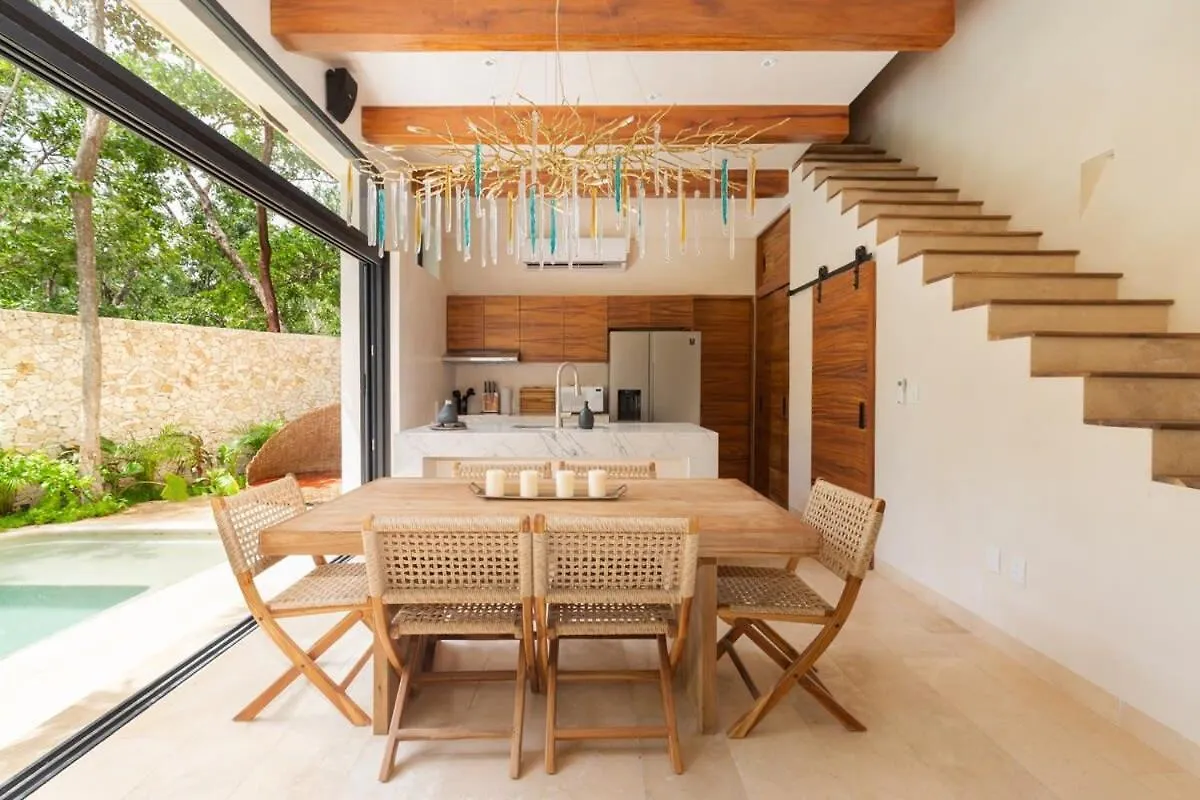 Nyaraló Luxury 3Br Villa, Private Pool, Instaworthy Tulum